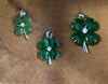 Four leaf clover - faith, hope, love and luck