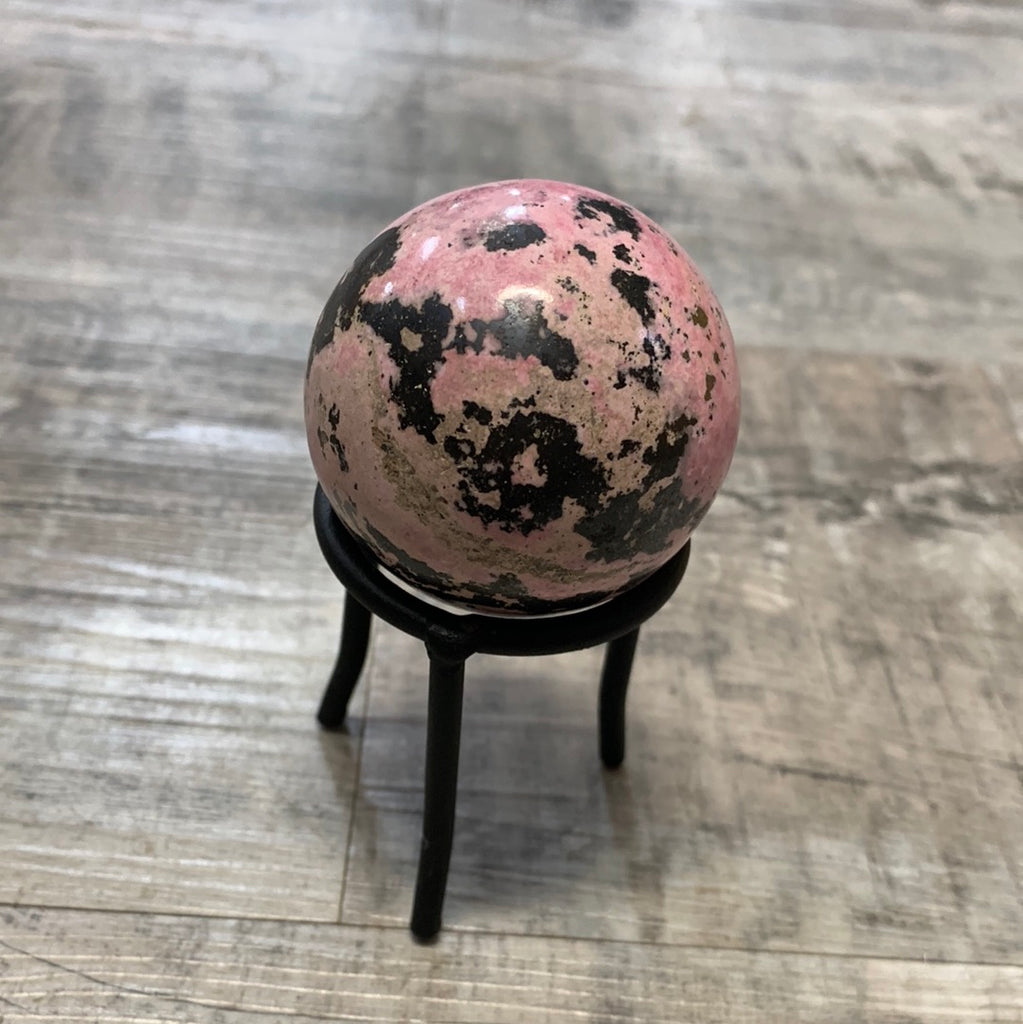 Gemstone spheres