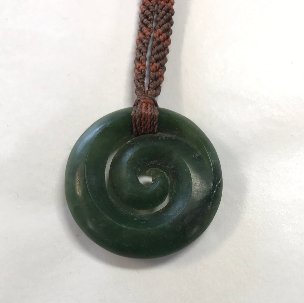 Jade Koru