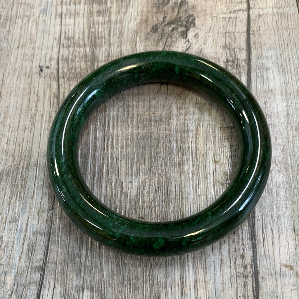 High grade Jade Bangle