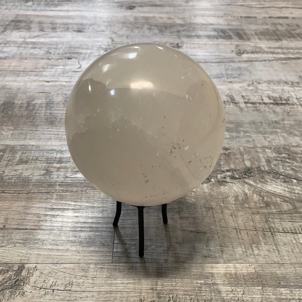 Gemstone spheres