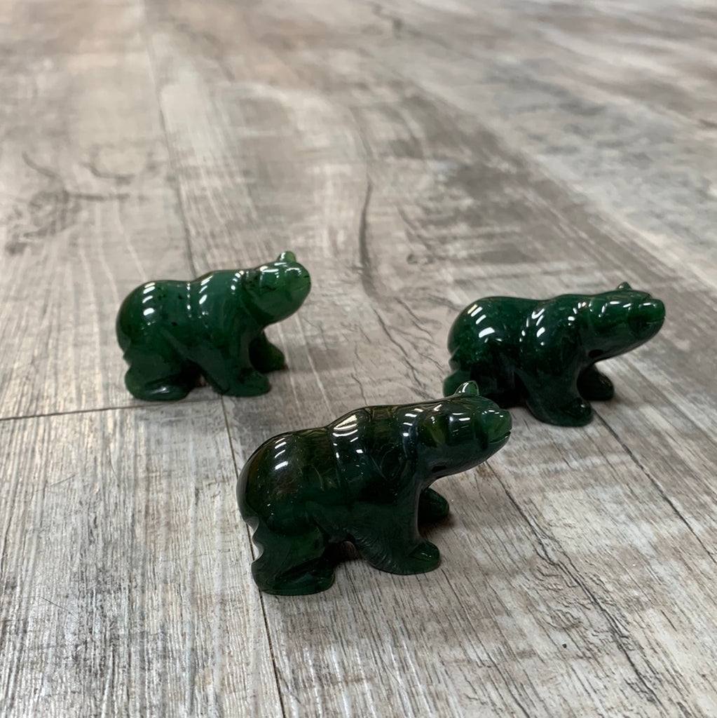 Jade Bear