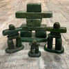 Jade Inukshuk