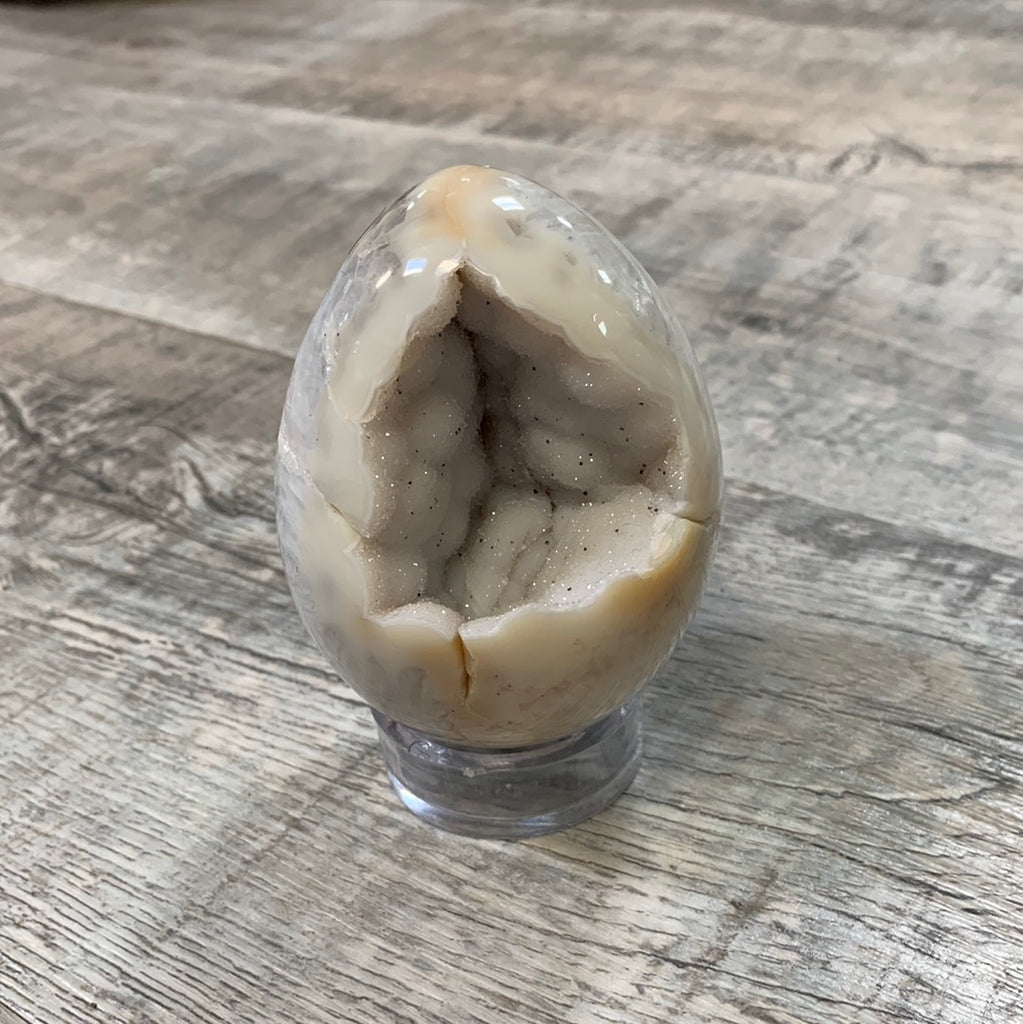 Crystal Eggs