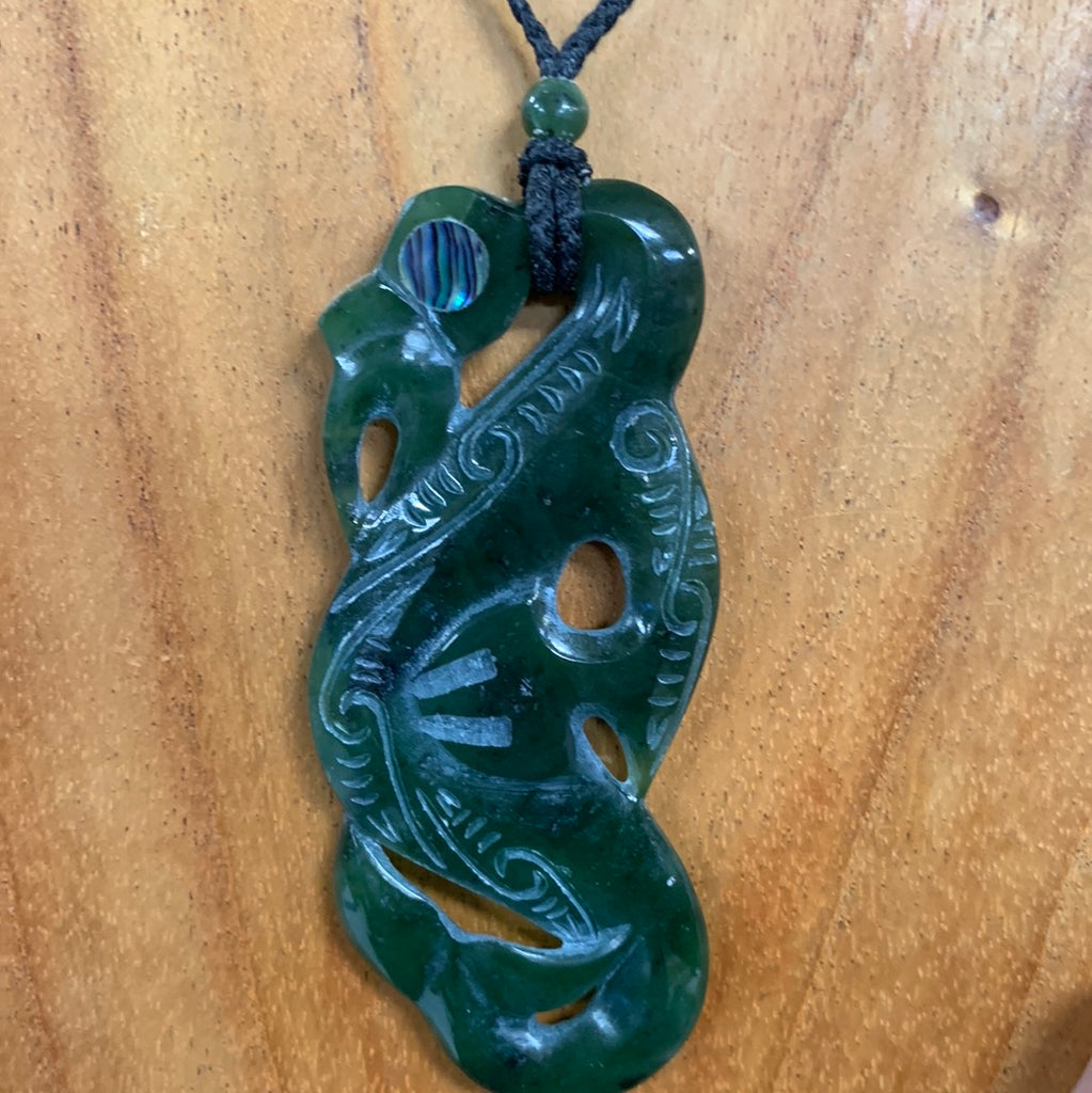 Jade Manaia
