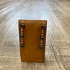 Ball trio Dangle Stud