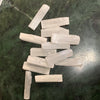 Selenite crystals