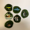 Painted Magnets