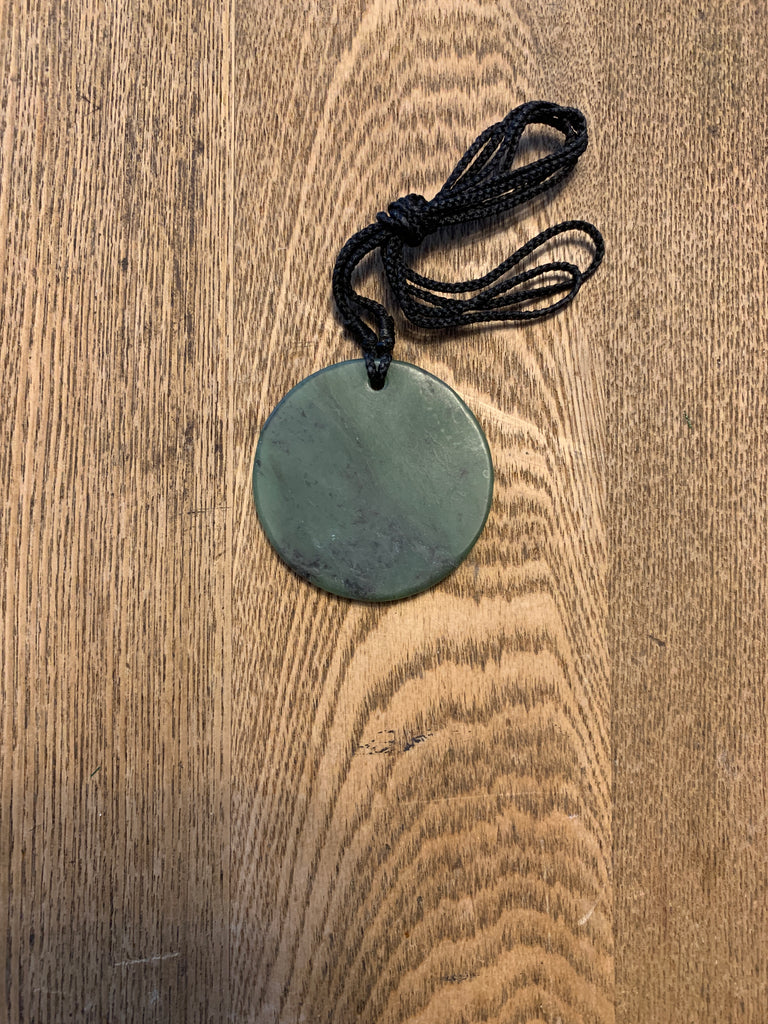 Jade Circle by Cameron Hewitt