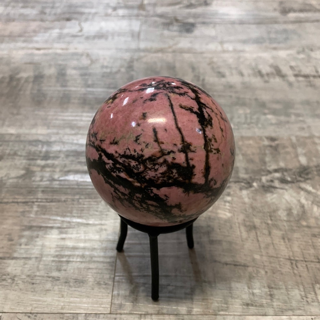 Gemstone spheres
