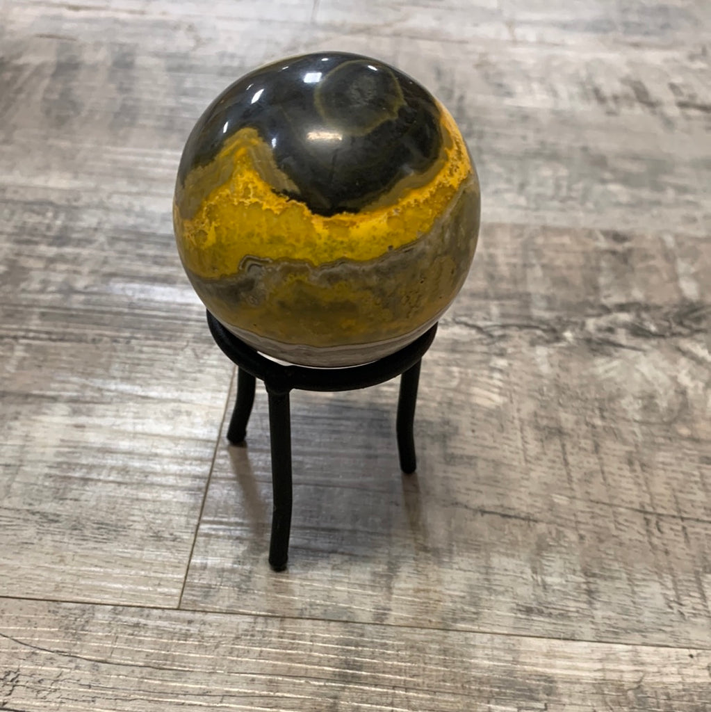 Gemstone spheres