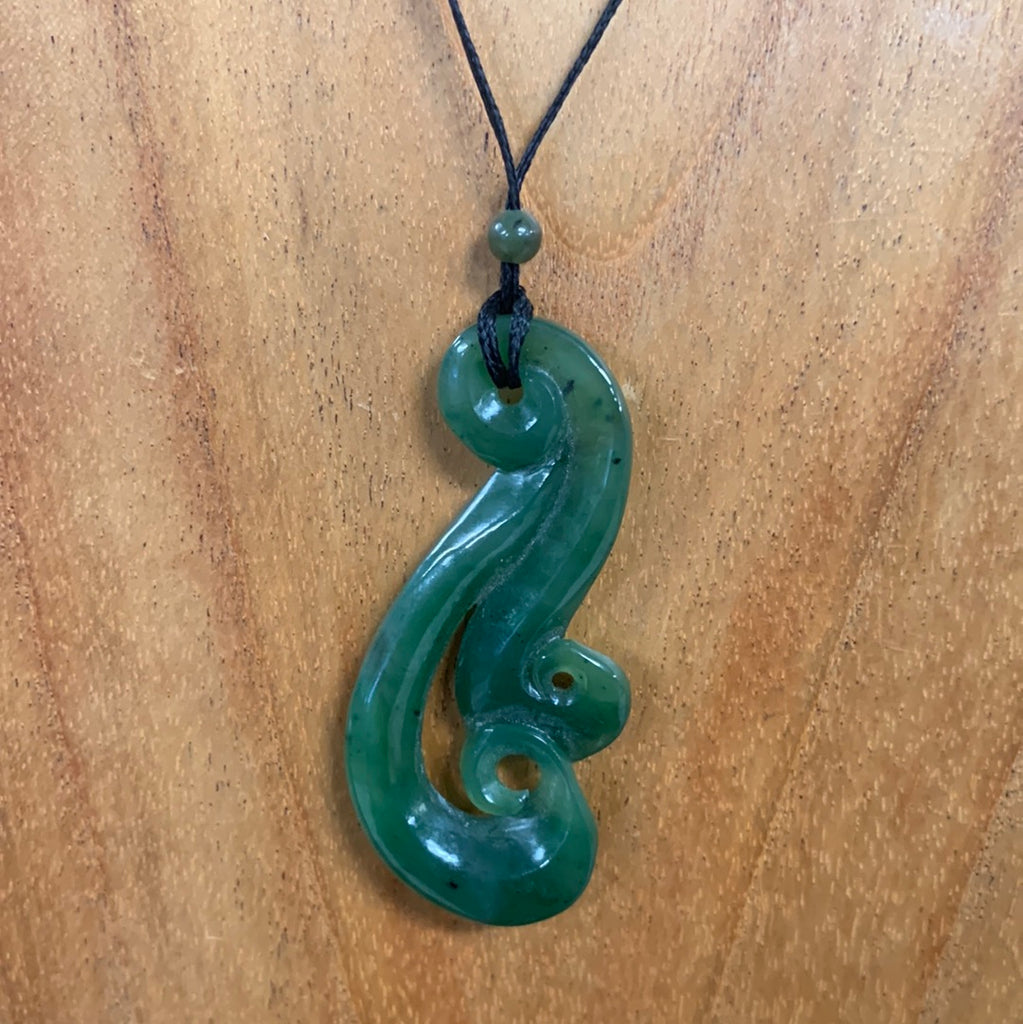 Jade Koru
