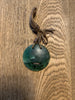 Jade Circle carved by Cameron Hewitt