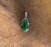 Jade Teardrop
