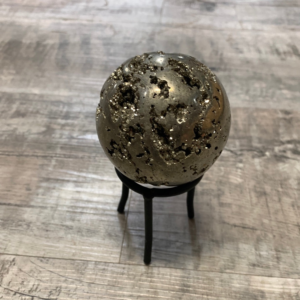 Gemstone spheres