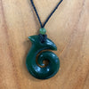 Jade Koru