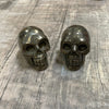 Gemstone Skulls