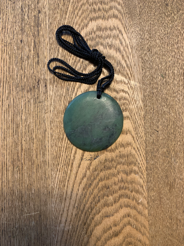 Jade Circle by Cameron Hewitt