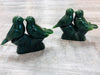 Jade Love Birds