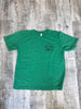 Jade Fever Wrench T-Shirt with Jade City Delta on back